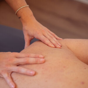 Massagegutschein<br> 20 Minuten